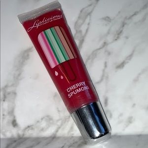 Sealed Cherry Spinoni 🍒 LIPLICIOUS GLOSS